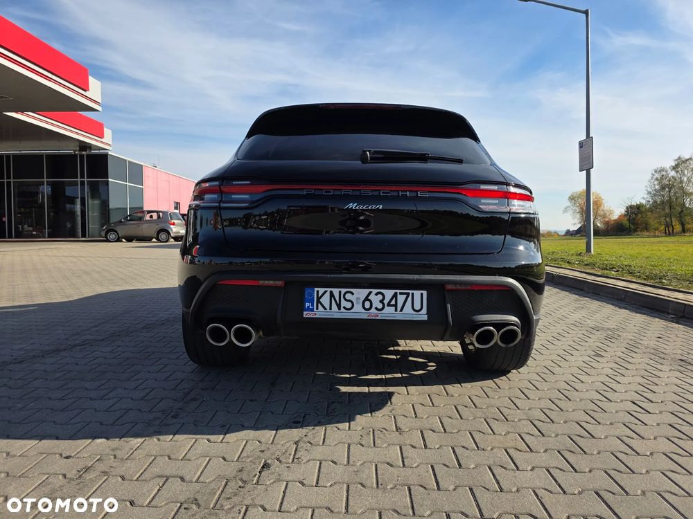 Porsche Macan Standard - 16