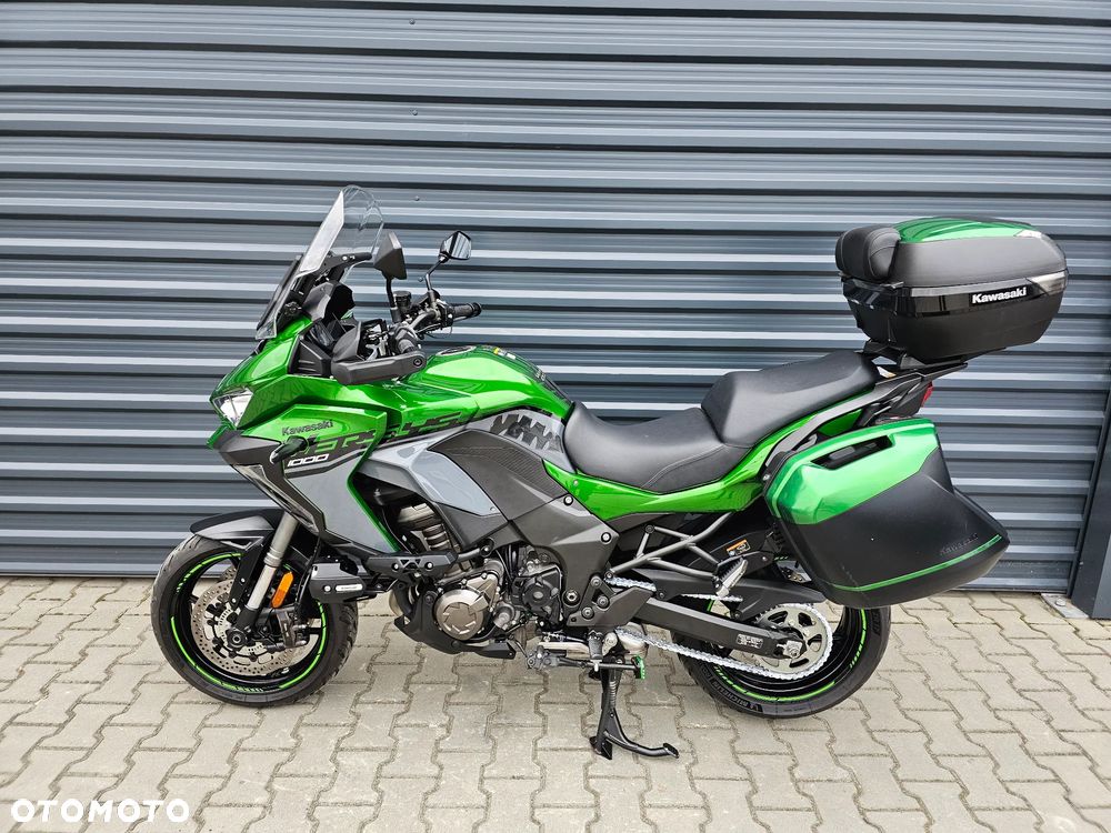 Kawasaki Versys 1000