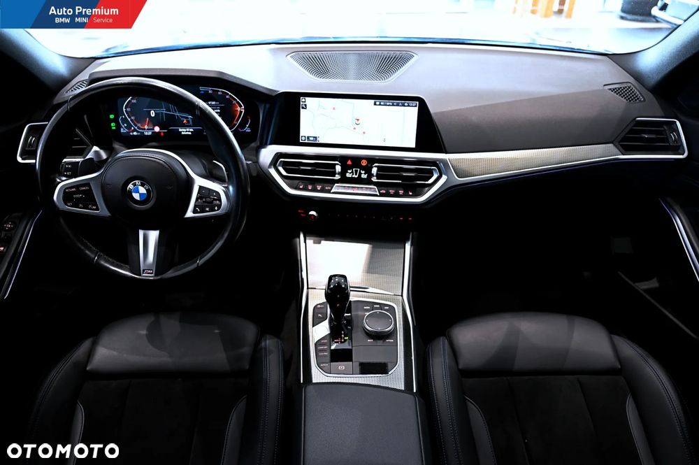 BMW Seria 3 320d xDrive M Sport sport - 10