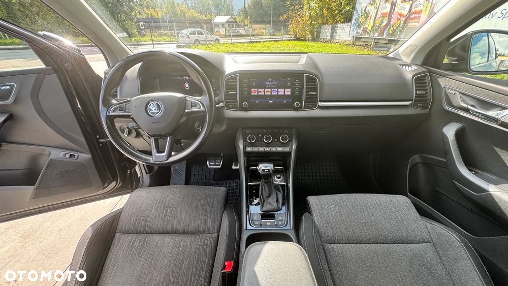 Skoda Karoq 1.5 TSI ACT 4x4 Style DSG - 7