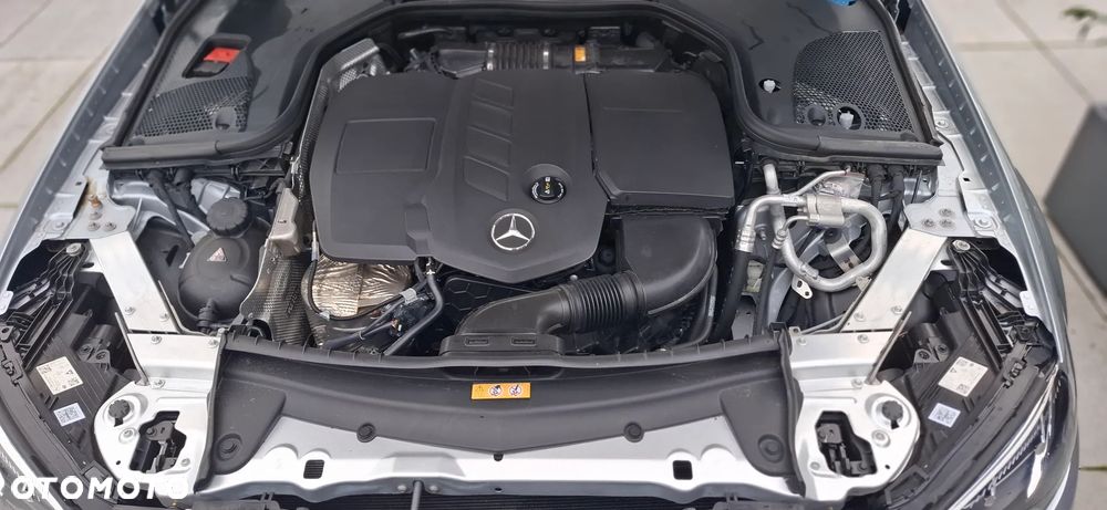 Mercedes-Benz Klasa E 200 d Business Edition 9G-TRONIC - 15