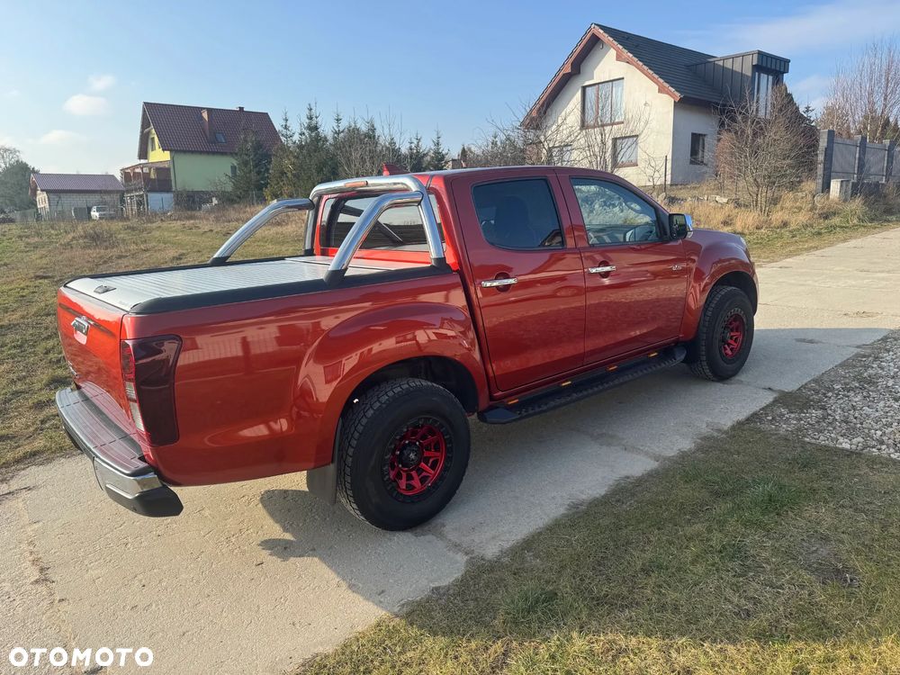 Isuzu D-Max 1.9 DC LSX Prime - 21