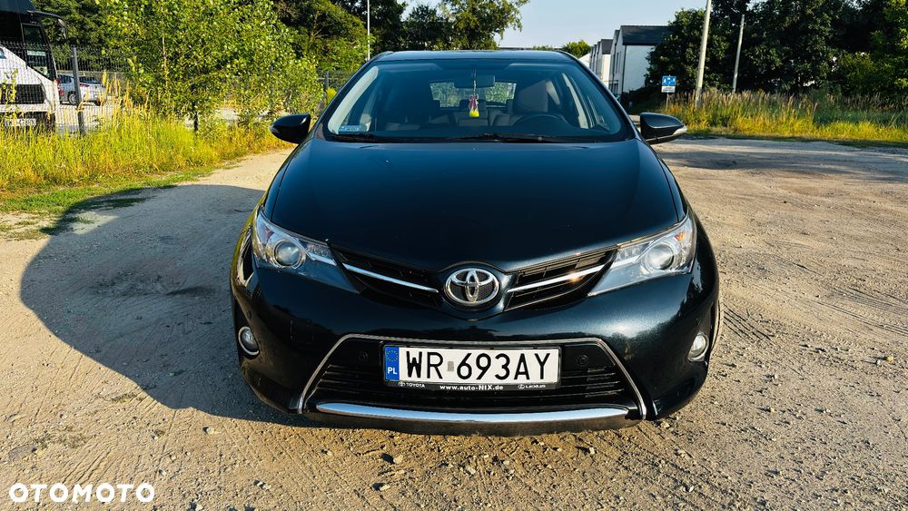 Toyota Auris 1.6 Valvematic Multidrive S Executive - 5