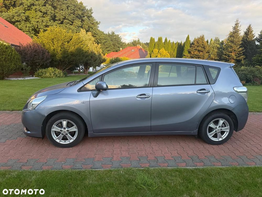 Toyota Verso 2.0 D-4D Executive - 13