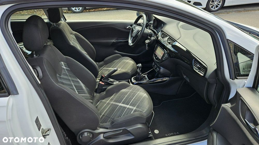 Opel Corsa 1.4 (ecoFLEX) Start/Stop Edition - 15