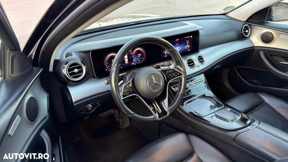 Mercedes-Benz E - 5