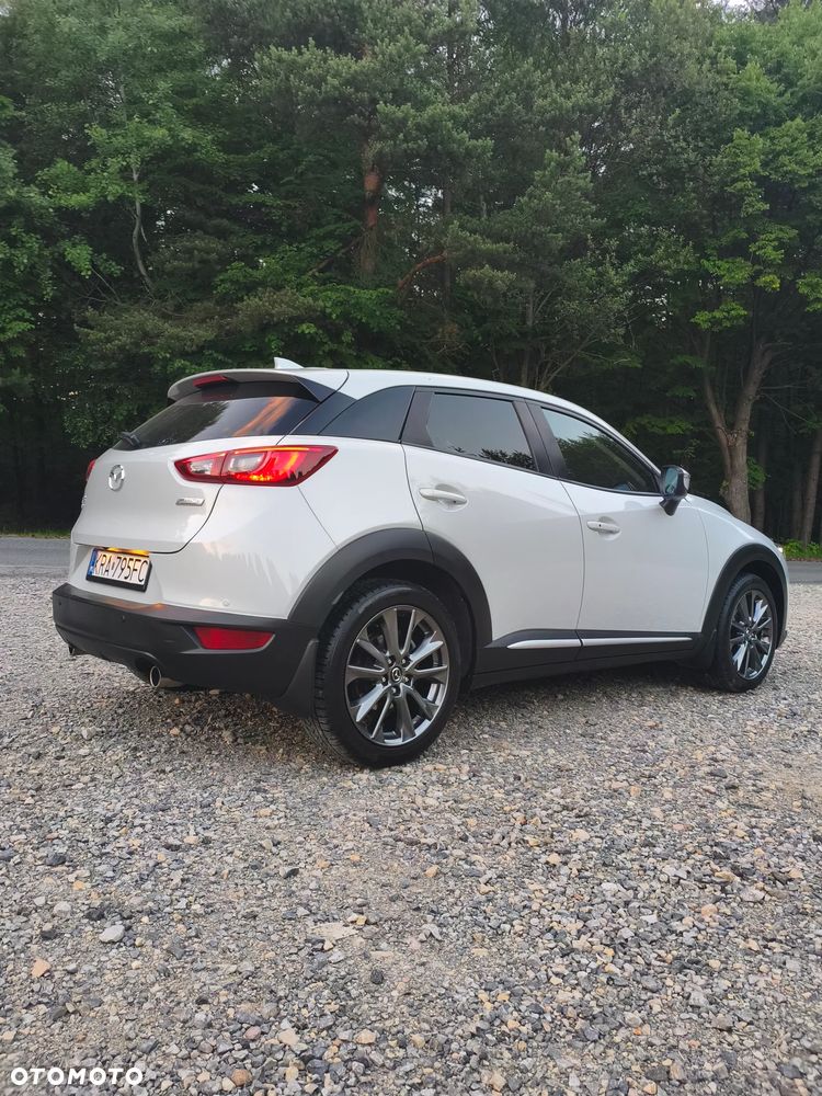 Mazda CX-3 2.0 Skymotion AWD - 5