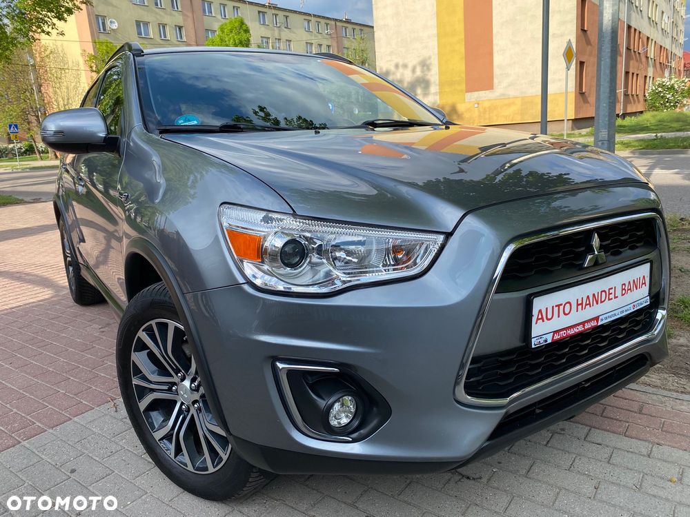 Mitsubishi ASX 1.6 2WD Diamant Edition+ - 17