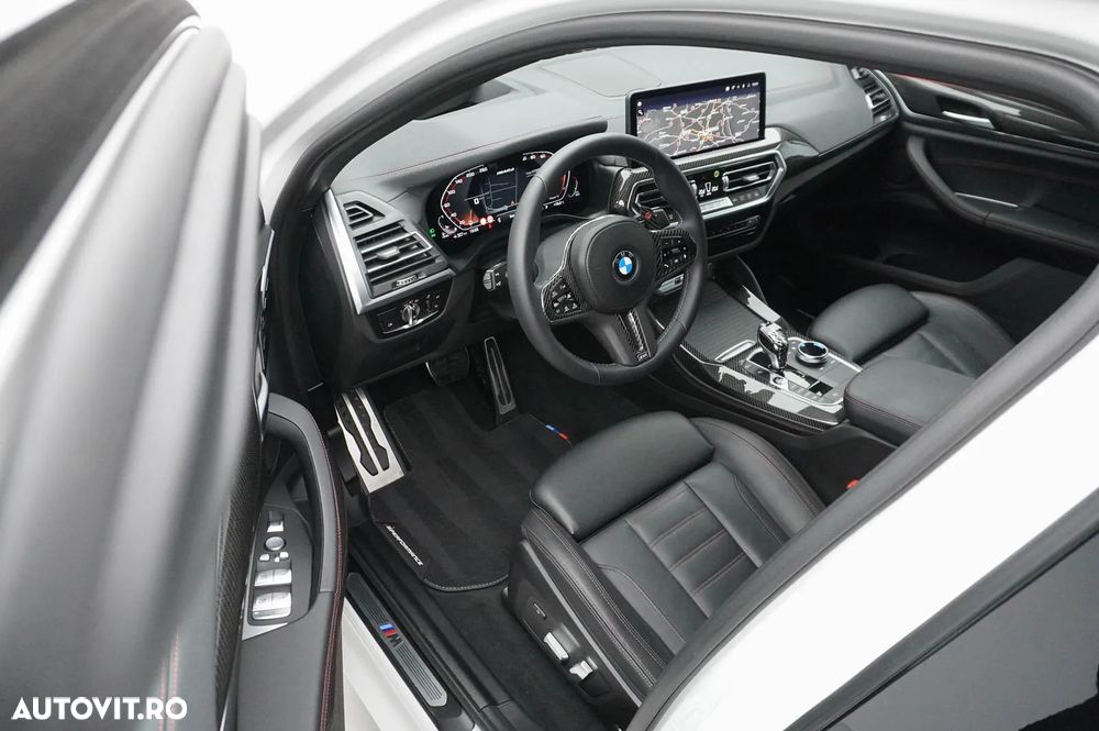 BMW X4 M M40d AT MHEV - 15