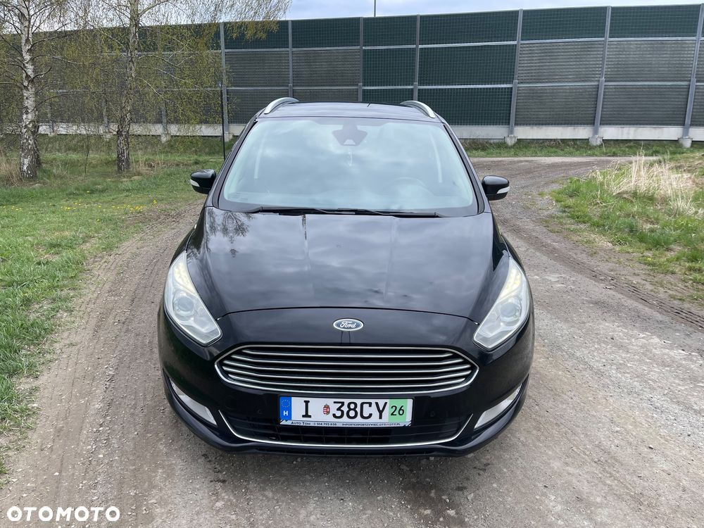Ford Galaxy 2.0 EcoBlue Titanium - 2