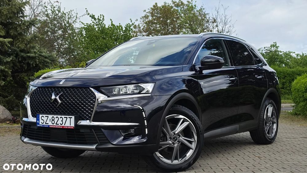 DS Automobiles DS 7 Crossback 1.6 PureTech Rivoli - 12