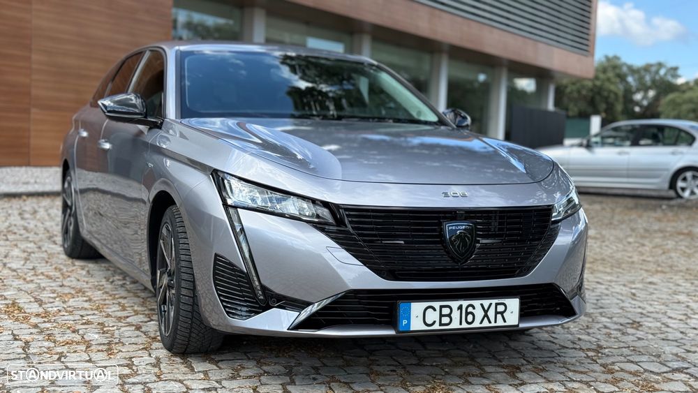 Peugeot 308 SW 1.6 Hybrid Allure e-EAT8 - 13