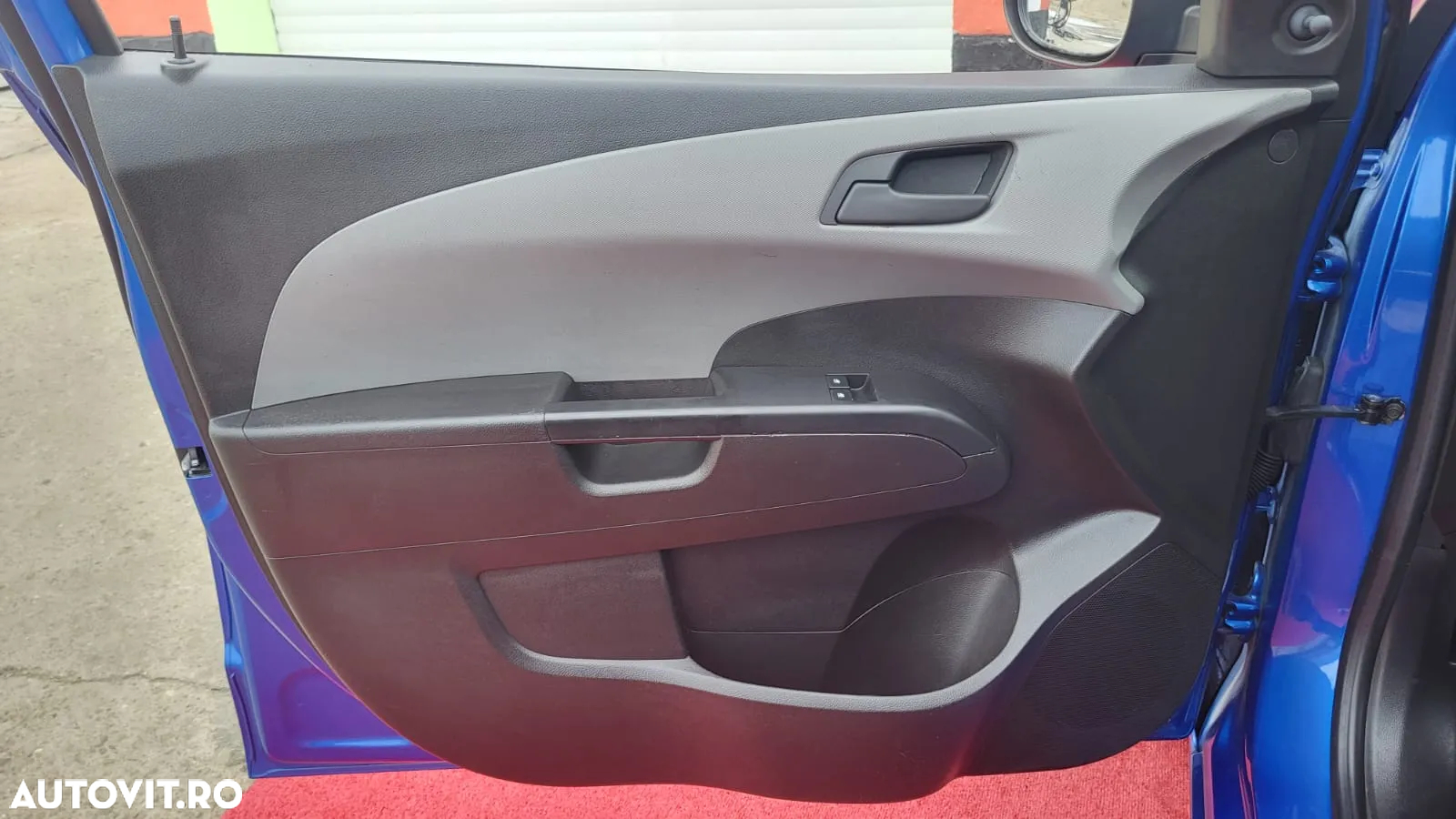 Chevrolet Aveo - 19