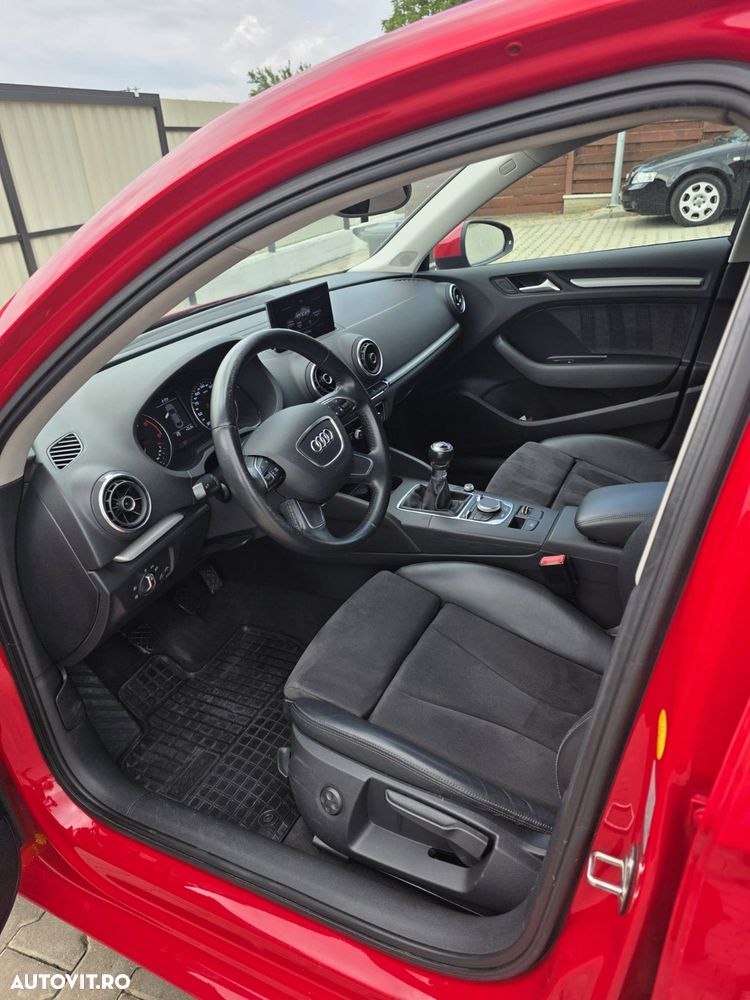 Audi A3 Limuzina 2.0 TDI - 12