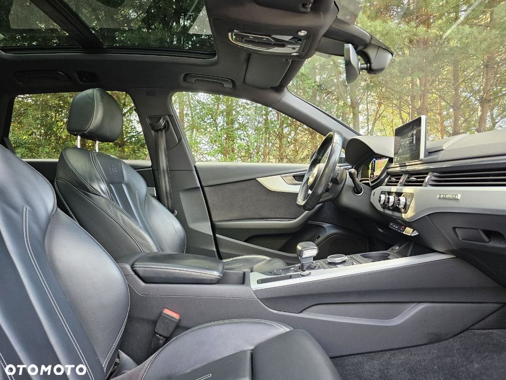 Audi A4 Avant 2.0 TDI Quattro S tronic - 29