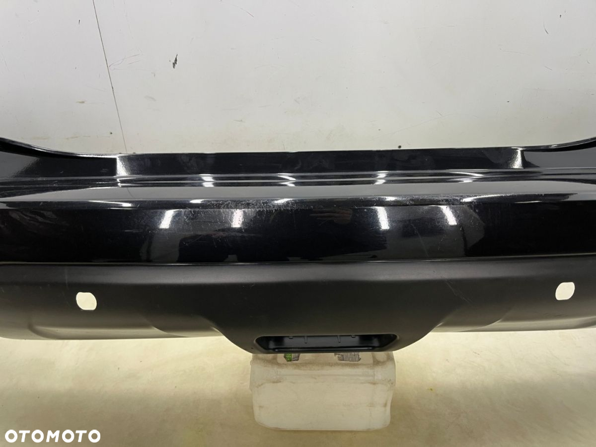 Zderzak tylny Nissan X-Trail XTrail 3 III T32 13-16r. Przedlift tył 4XPDC 850224CE0H - 5