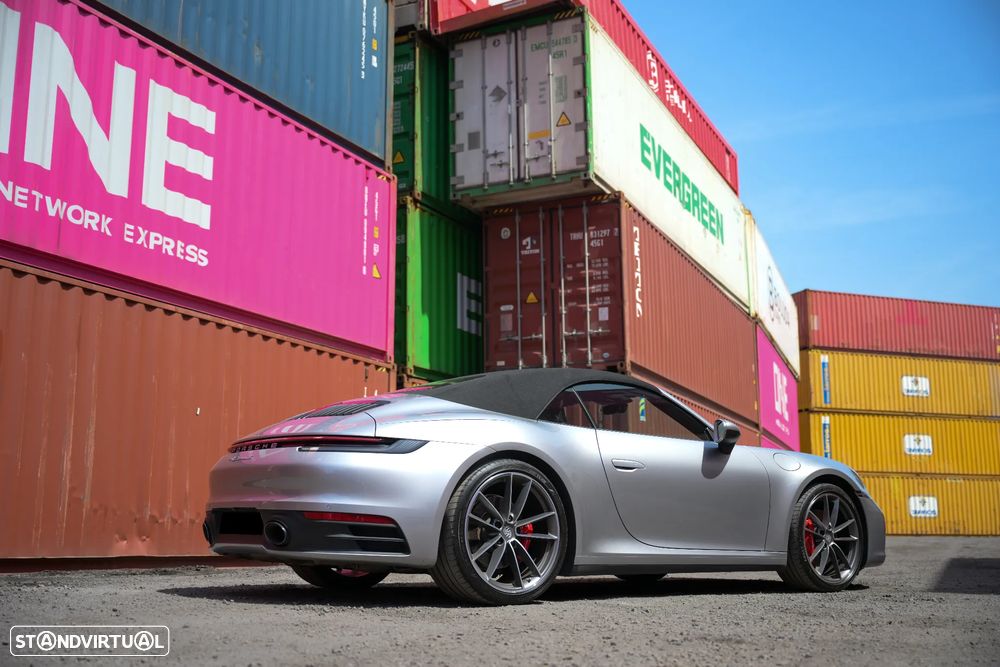 Porsche 911 (992) Carrera S PDK - 9