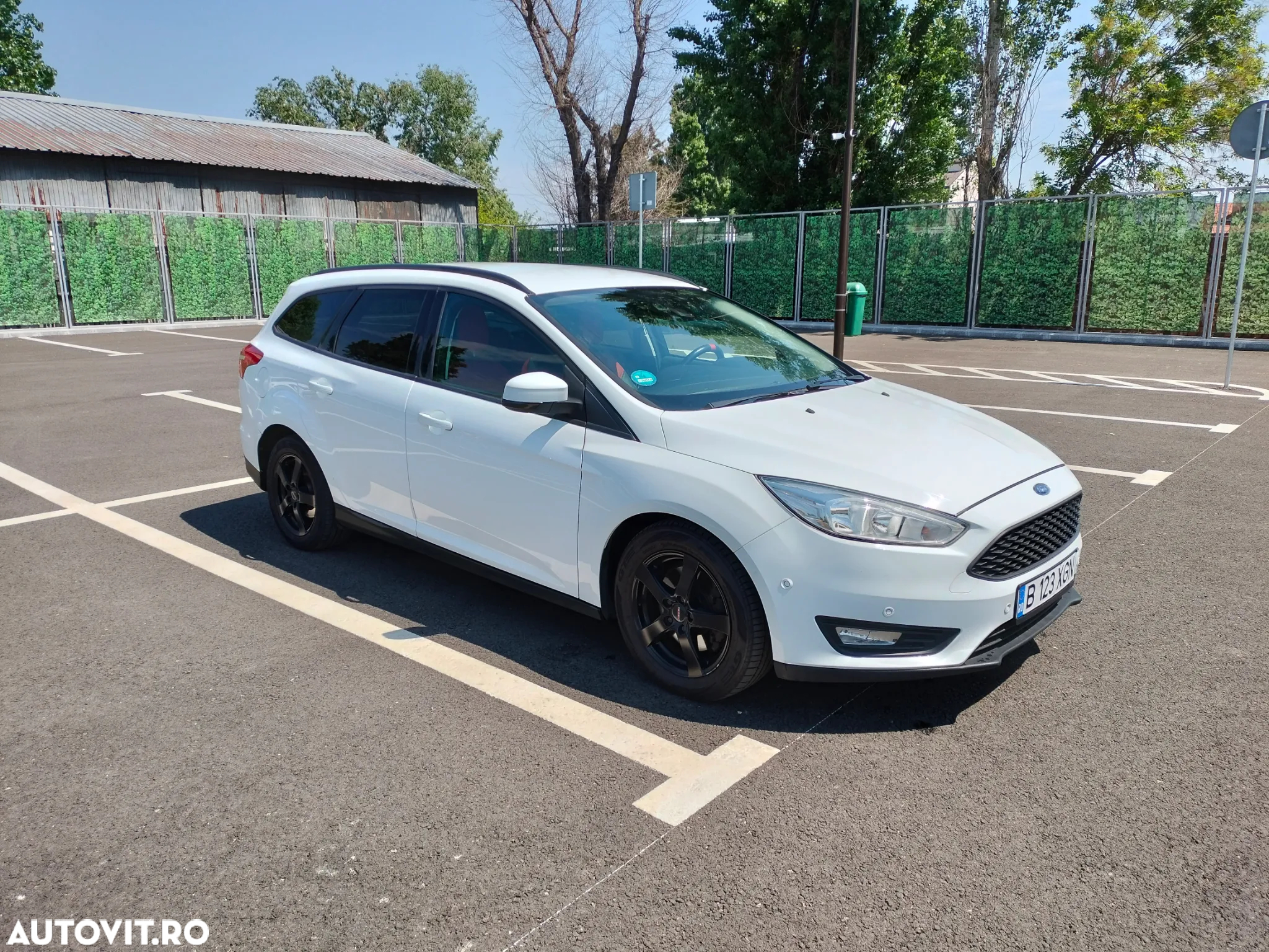 Ford Focus 2.0 EcoBlue Active Business - 2