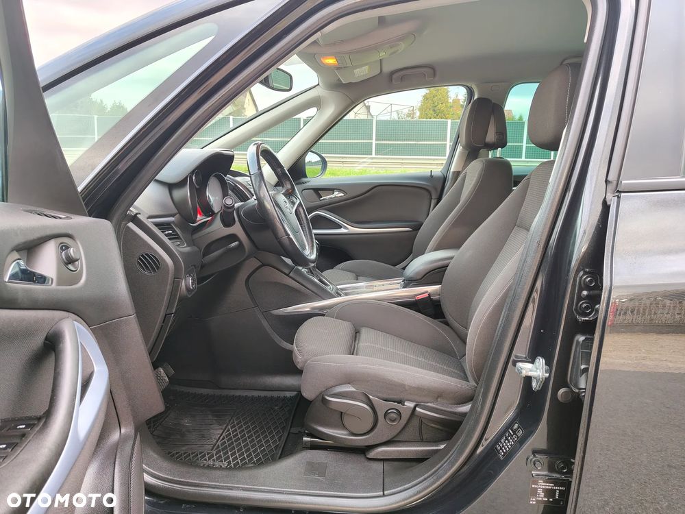Opel Zafira 2.0 CDTI Enjoy EU6 - 11