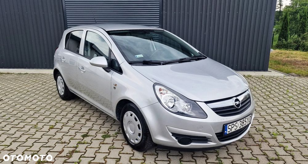 Opel Corsa 1.2 16V 111 - 16