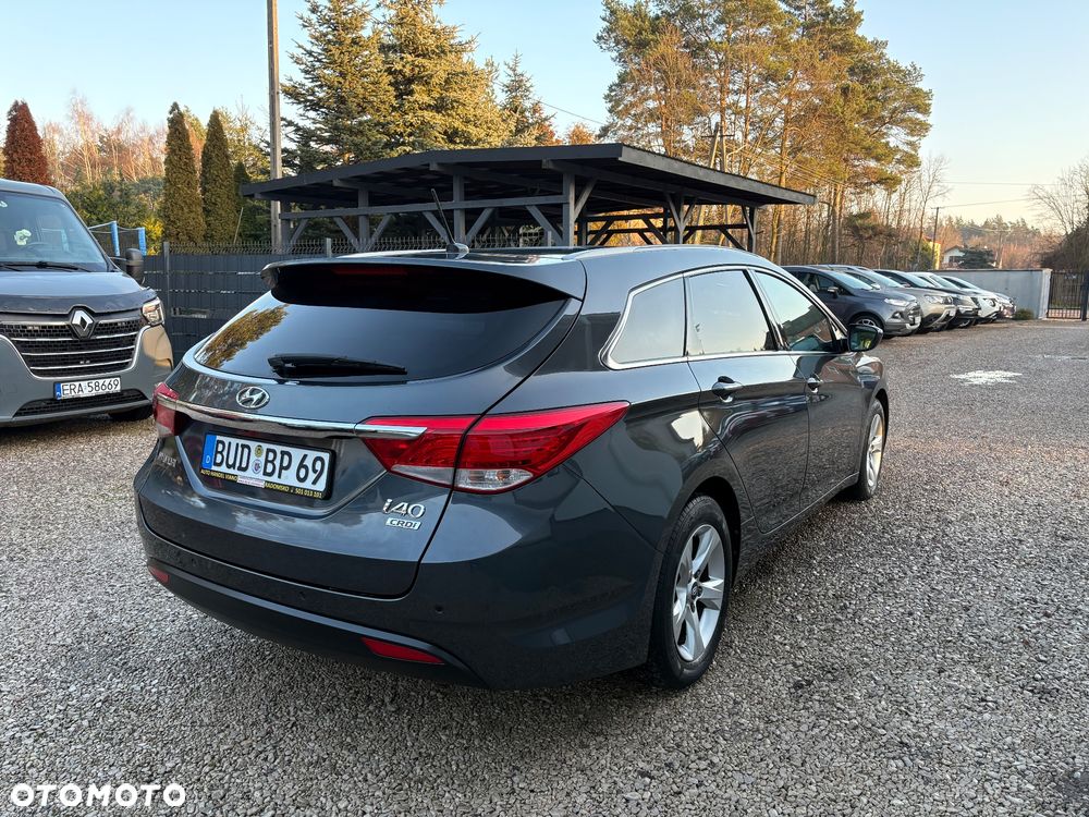 Hyundai i40 1.7 CRDi blue Style - 6