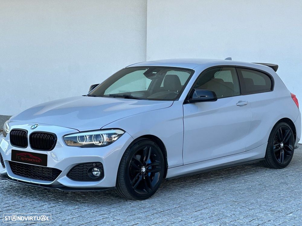 BMW 118 d Pack M - 9