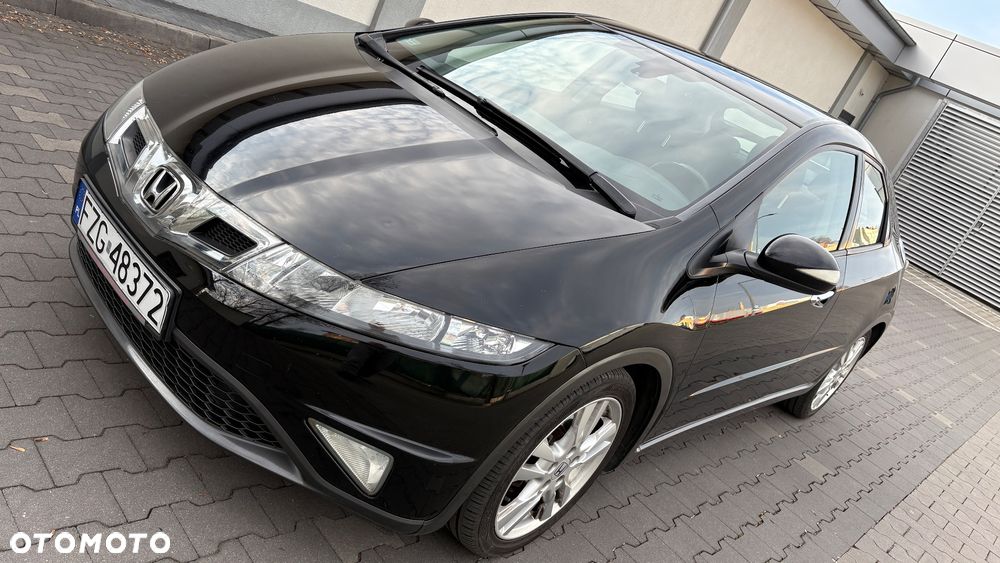 Honda Civic 1.8i-VTEC Executive - 8