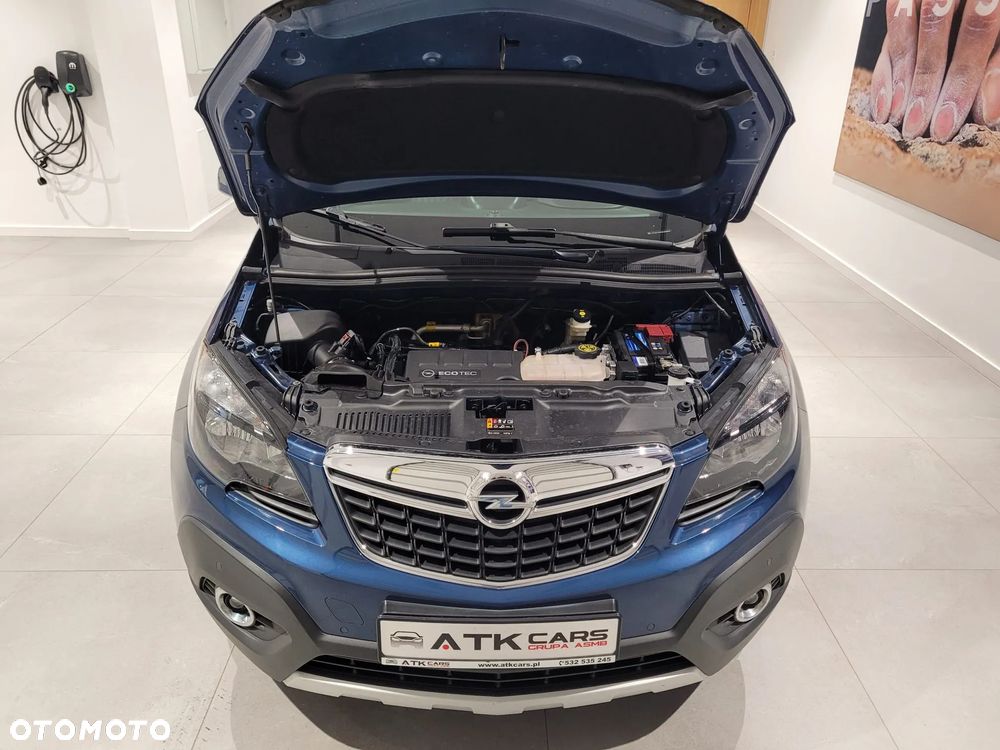 Opel Mokka 1.4 Turbo Automatik Edition - 14