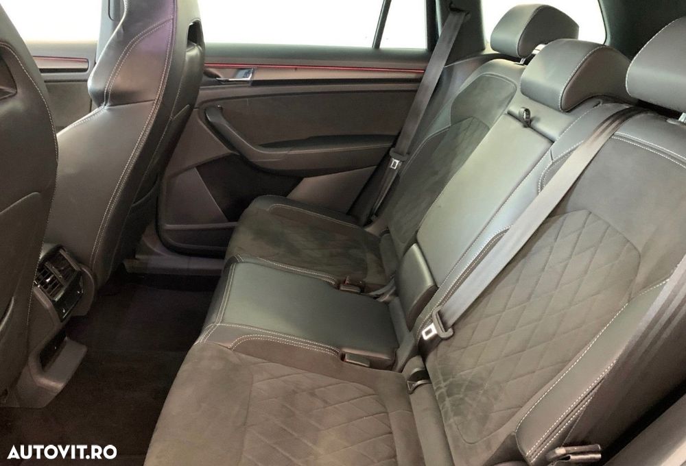 Skoda Kodiaq 2.0 TDI 4X4 DSG Sportline - 6