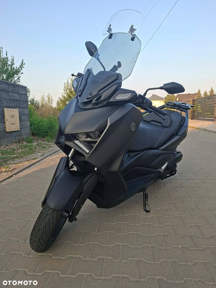 Yamaha X-max - 7