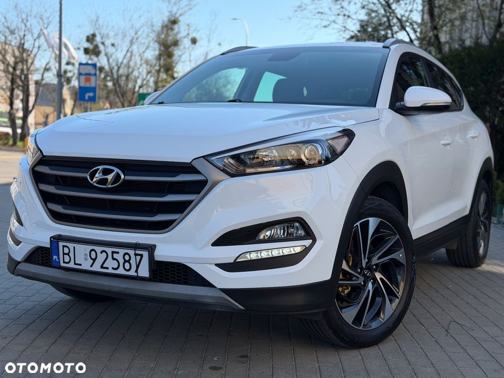 Hyundai Tucson 1.6 GDI BlueDrive Comfort 2WD - 3