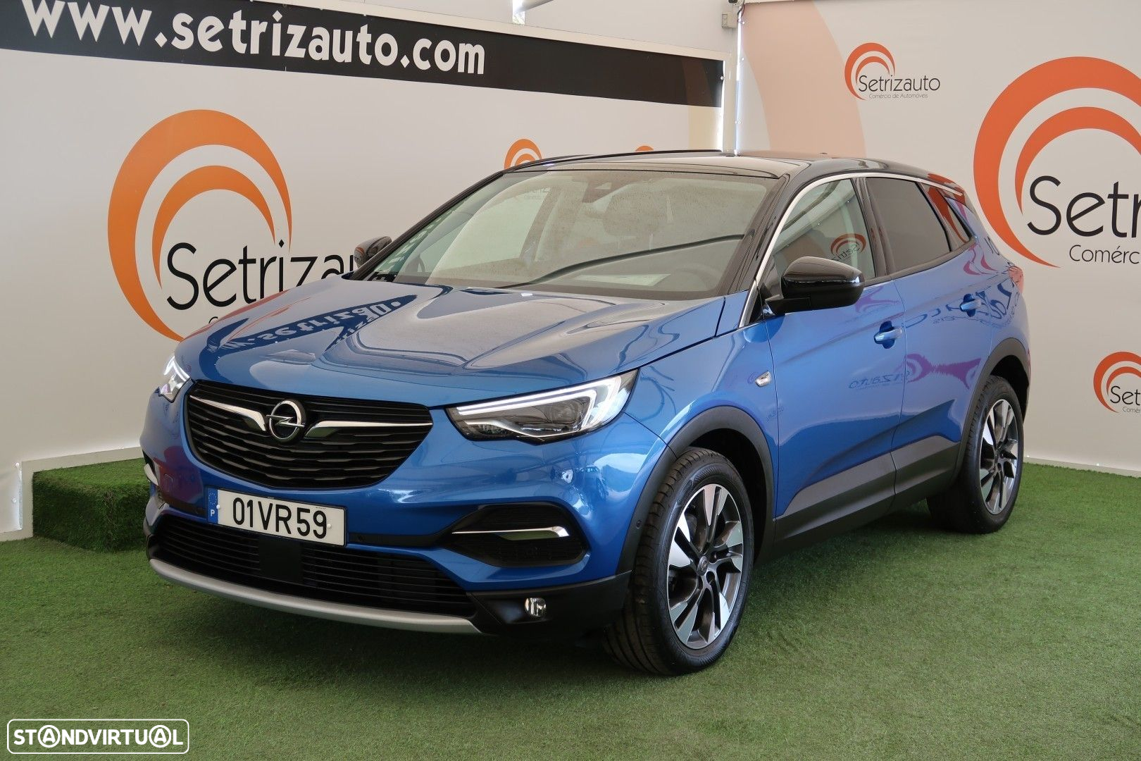 Opel Grandland X 1.5 CDTI GS Line - 2