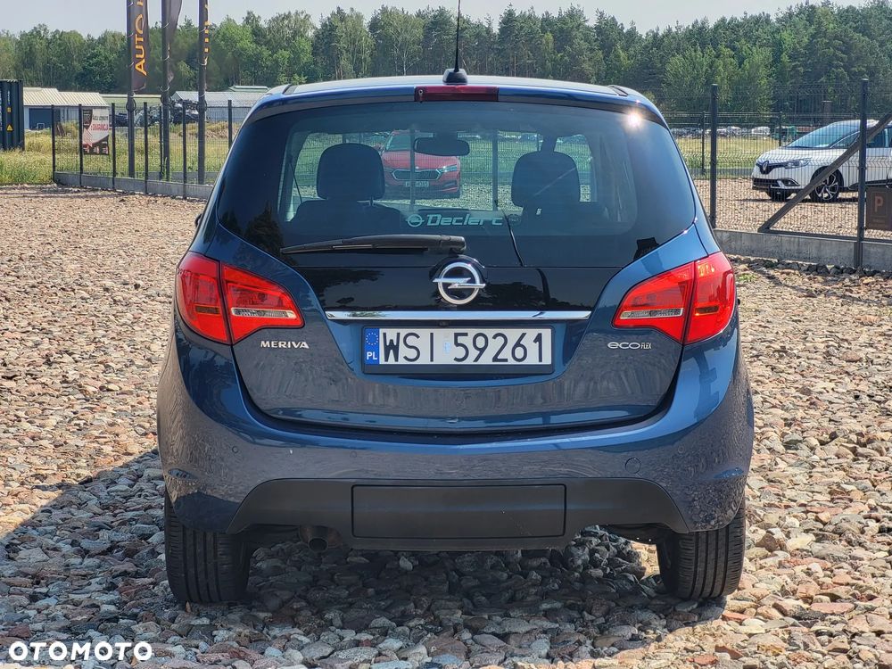 Opel Meriva 1.6 CDTI Cosmo S&S - 3
