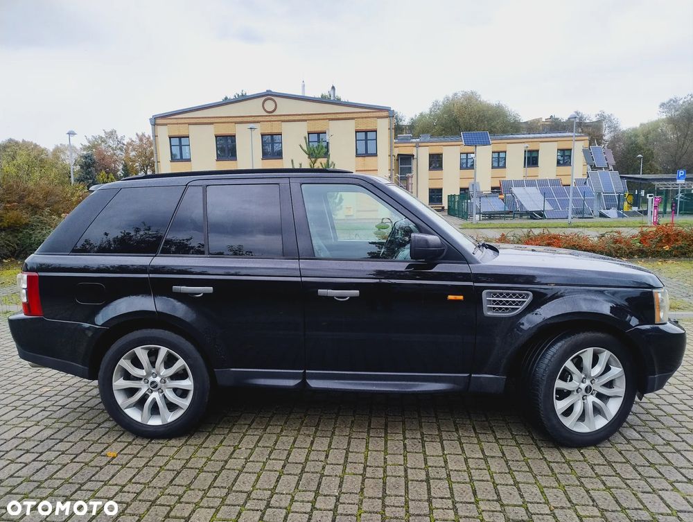 Land Rover Range Rover Sport Supercharged - 2