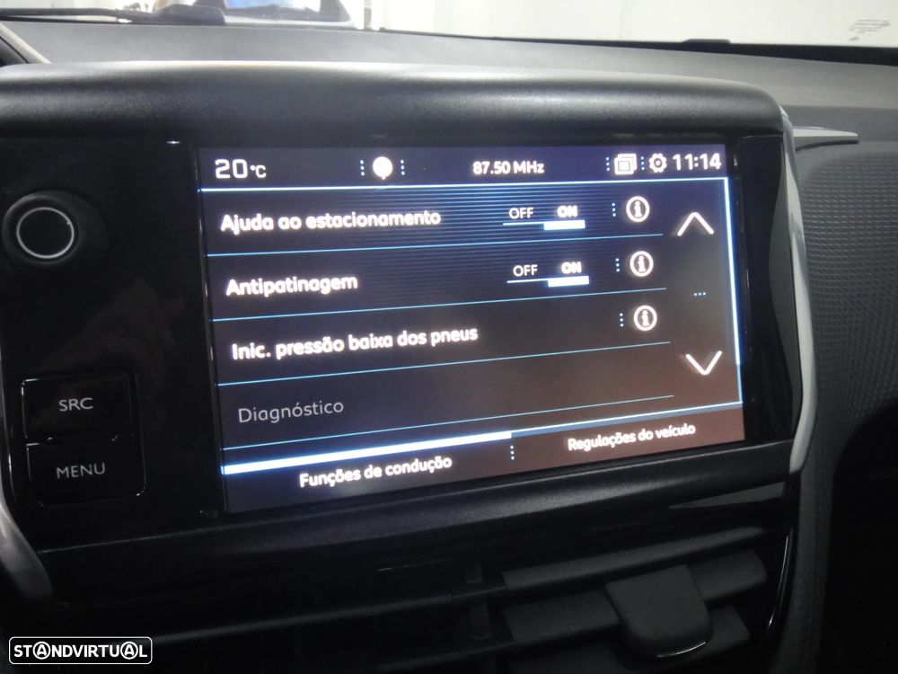 Peugeot 208 PureTech 110 Stop & Start Tech Edition - 21