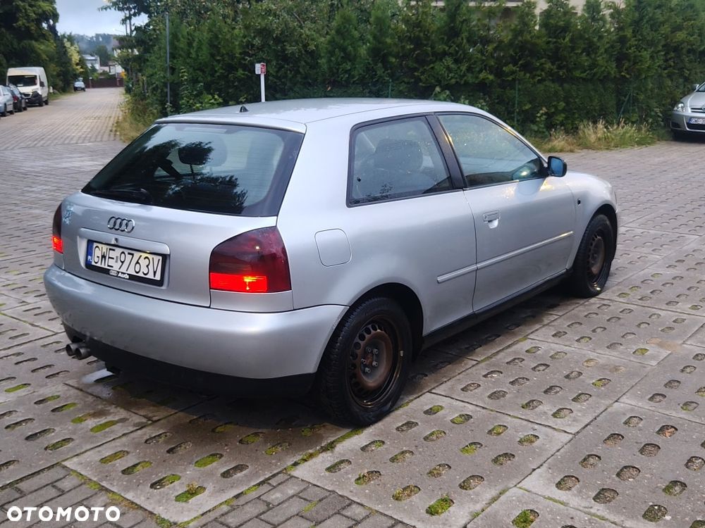 Audi A3 Sportback - 7