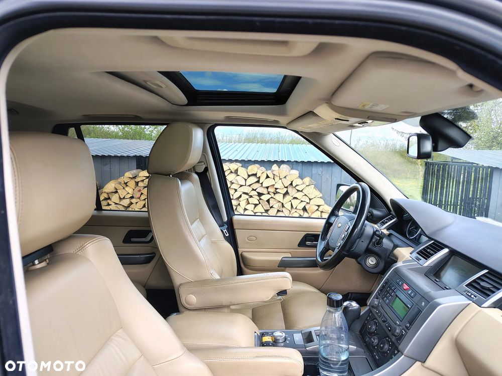 Land Rover Range Rover Sport S 2.7TD HSE - 10