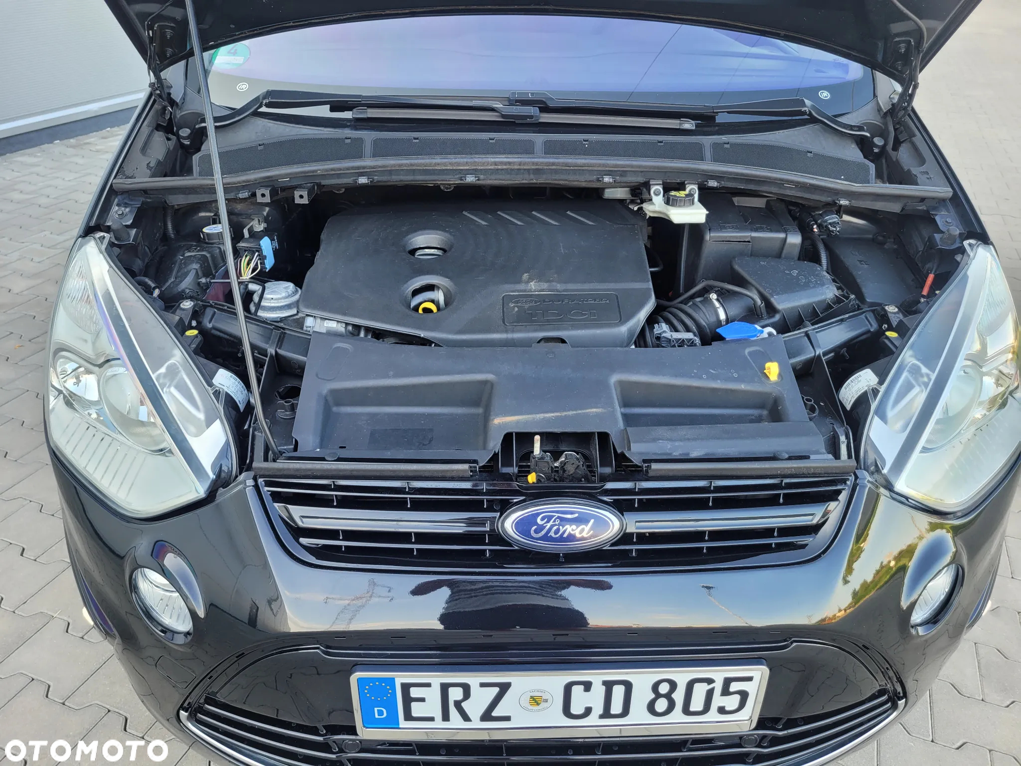 Ford S-Max 1.6 TDCi DPF Start Stopp System Titanium - 30