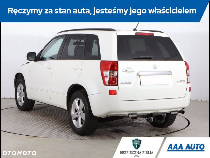 Suzuki Grand Vitara - 5