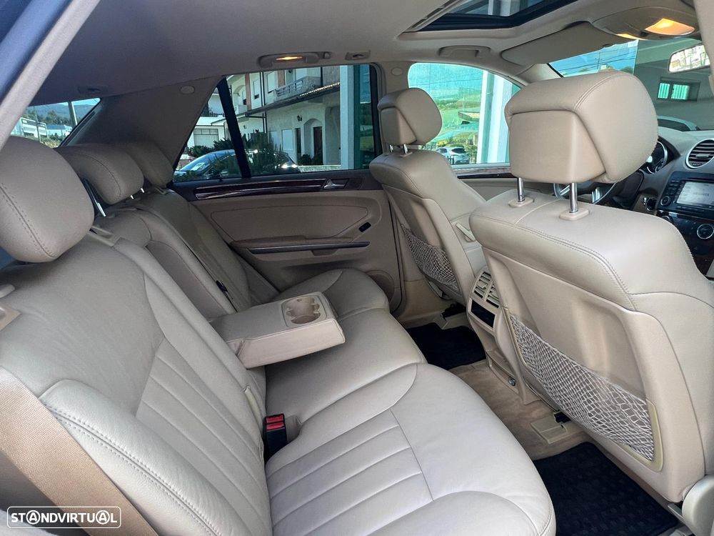 Mercedes-Benz ML 320 CDI - 22