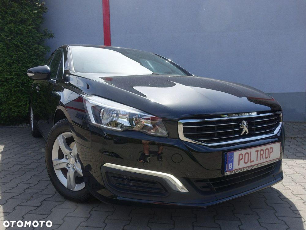 Peugeot 508 HDi FAP 115 Access - 8