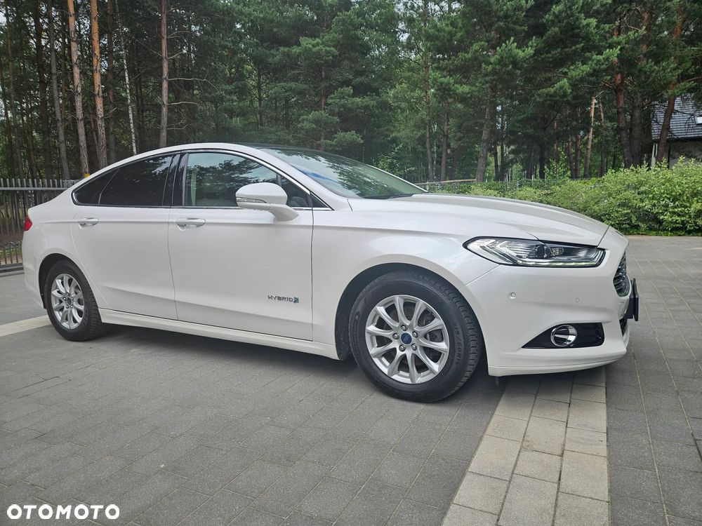 Ford Mondeo Vignale 2.0 Hybrid - 10