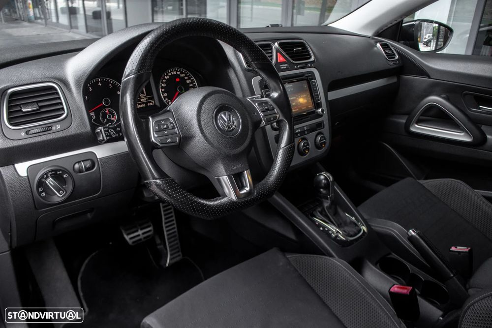 VW Scirocco 1.4 TSI DSG - 19