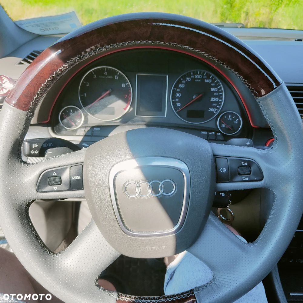 Audi A4 Avant 3.0 Quattro Tiptr - 4