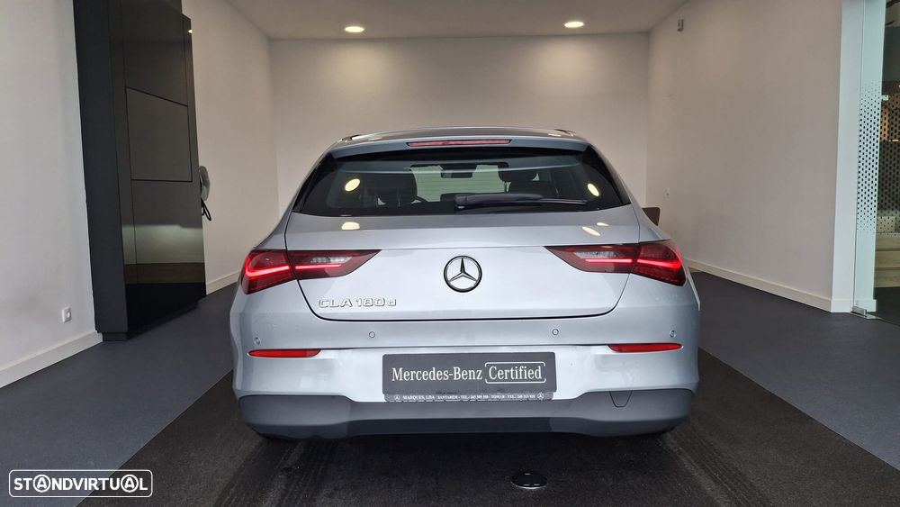 Mercedes-Benz CLA 180 d Shooting Brake Style Plus Aut. - 7