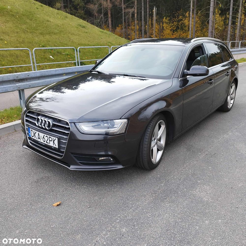 Audi A4 - 4