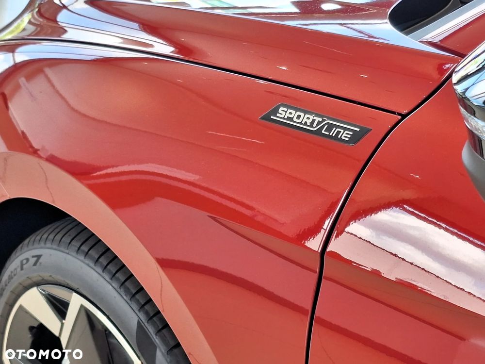 Skoda Superb 2.0 TSI Sportline DSG - 9