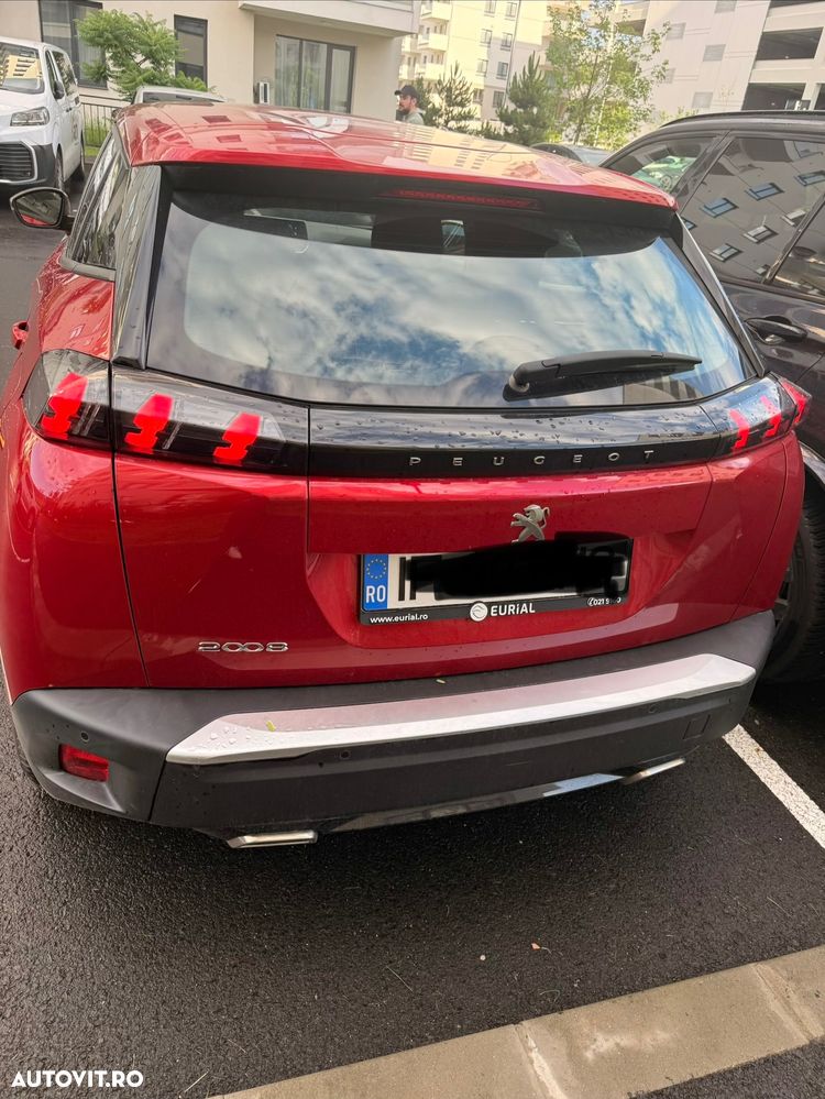 Peugeot 2008 1.2 PureTech EAT8 STT Active Pack - 2