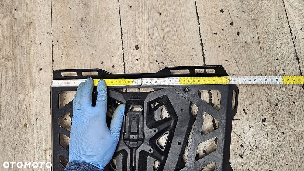 Stelaż płyta SW-Motech Street-Rack - 12