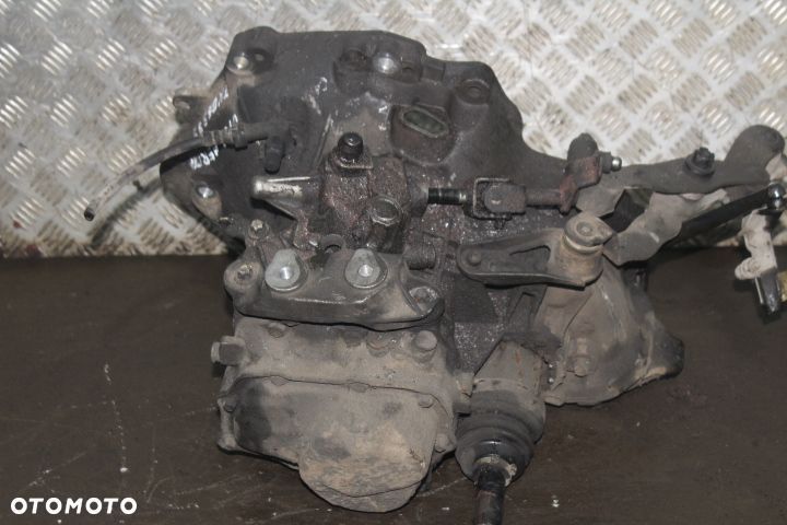 SKRZYNIA BIEGÓW OPEL MERIVA A 1.3CDTI - 3